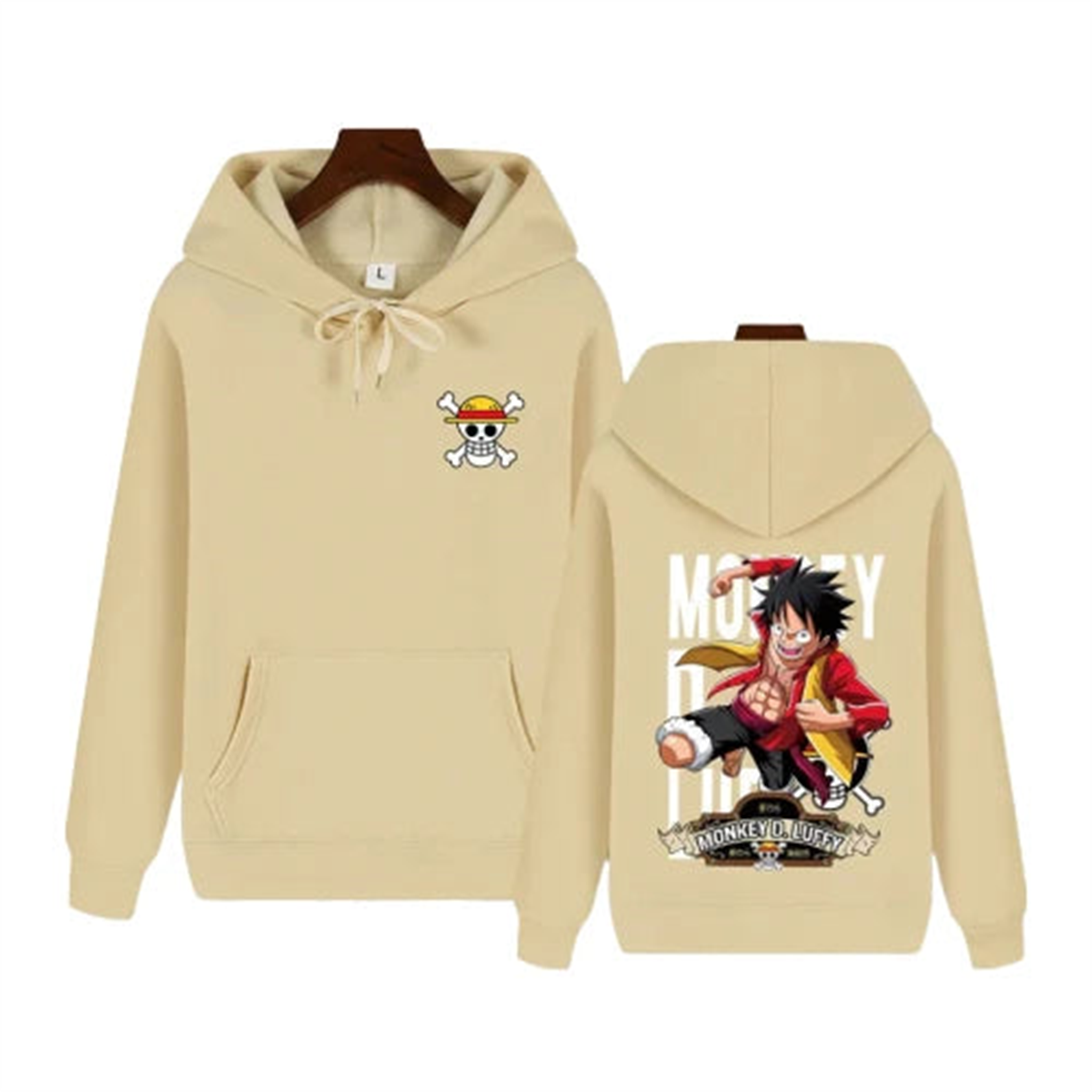 Pull Luffy | One Piece - image 7 - Saiko-Shop