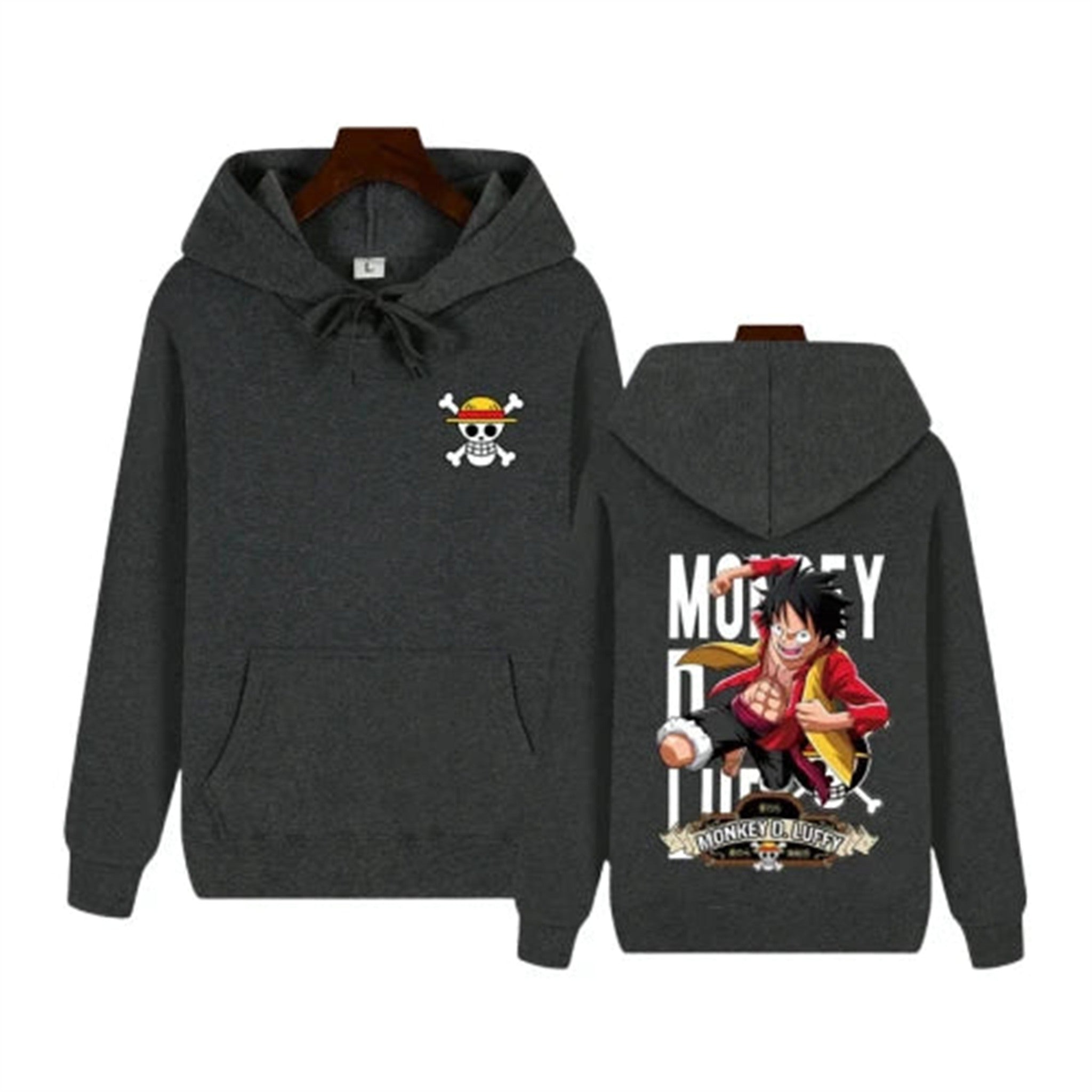Pull Luffy | One Piece - image 6 - Saiko-Shop