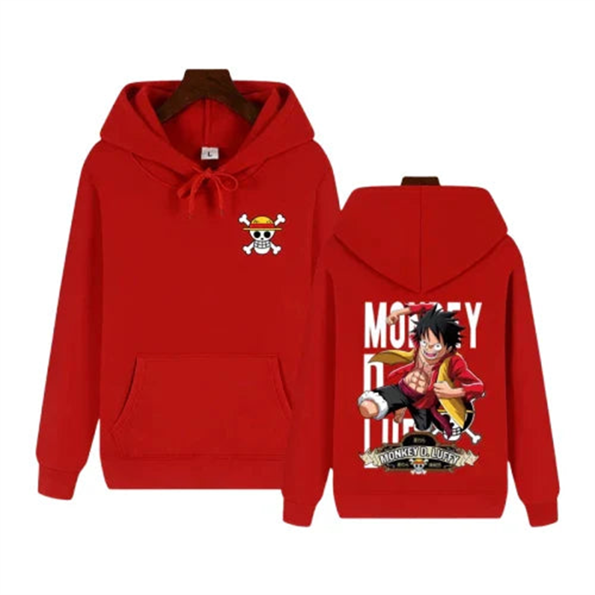 Pull Luffy | One Piece - image 5 - Saiko-Shop