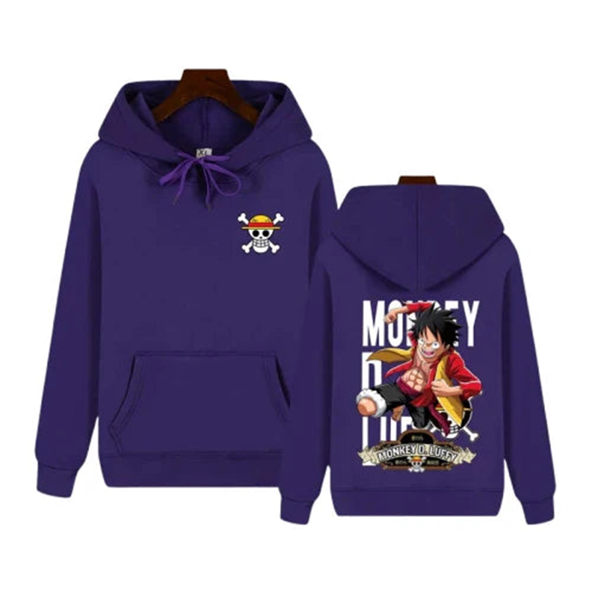 Pull Luffy | One Piece - image 3 - Saiko-Shop