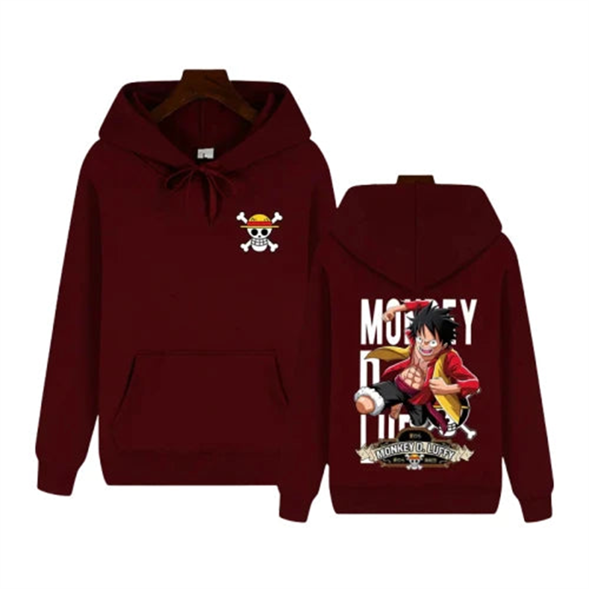 Pull Luffy | One Piece - image 2 - Saiko-Shop