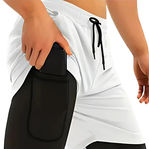 Short de Compression " Cook " | One Piece Saiko-Shop