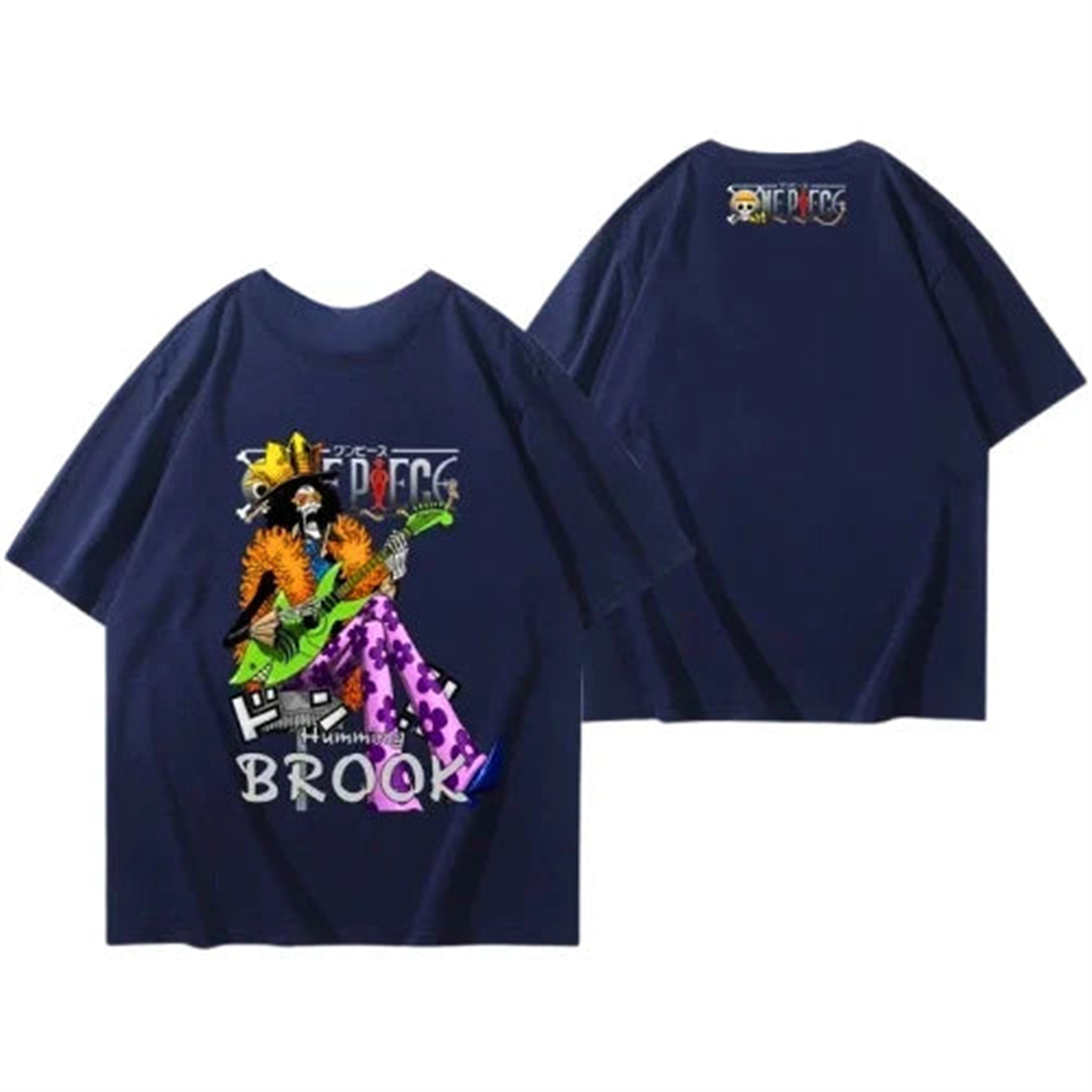 T-shirt Brook " Oversize " | One Piece - image 4 - Saiko-Shop