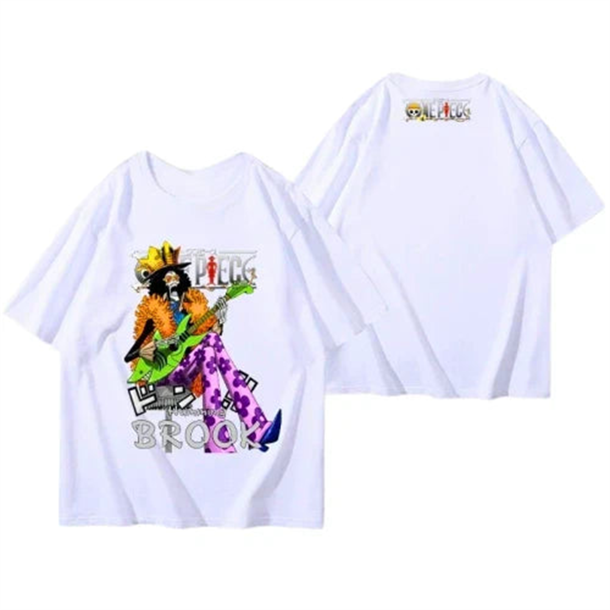 T-shirt Brook " Oversize " | One Piece - Saiko-Shop