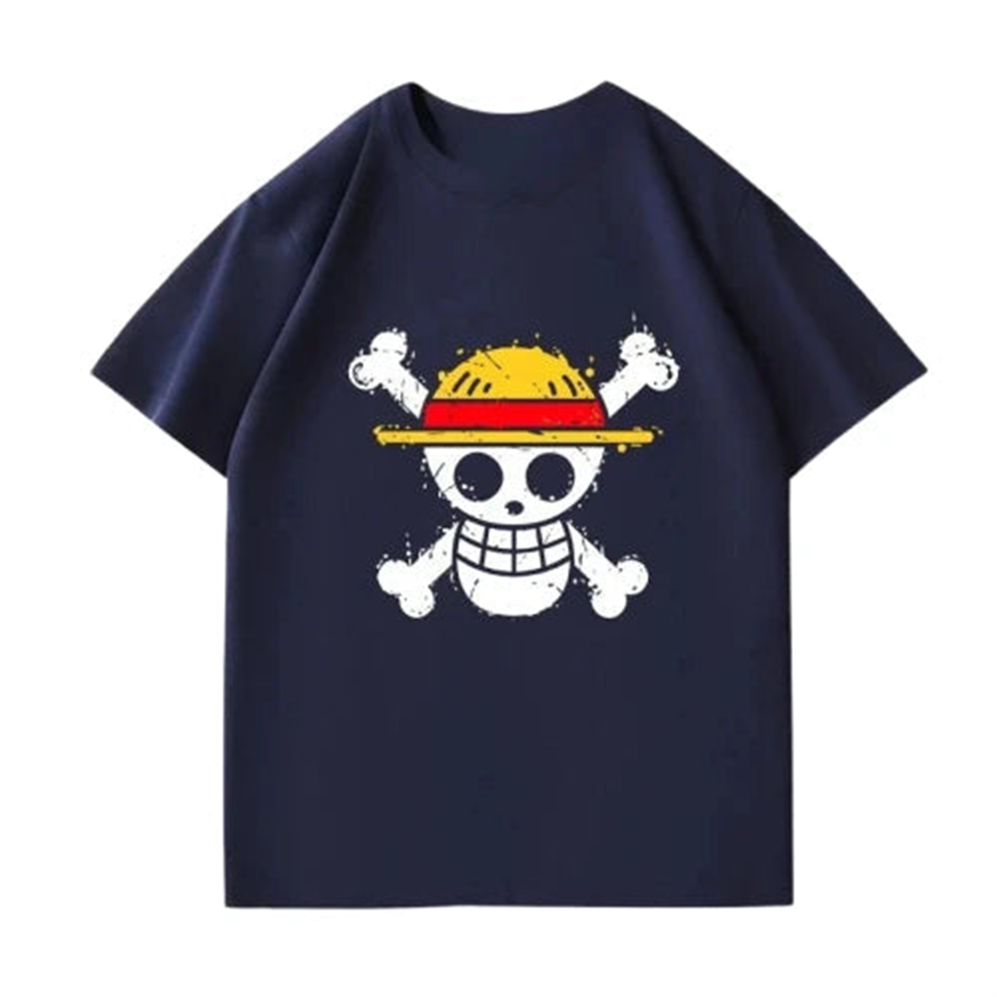 T-shirt Pirate " Oversize " | One Piece - Saiko-Shop