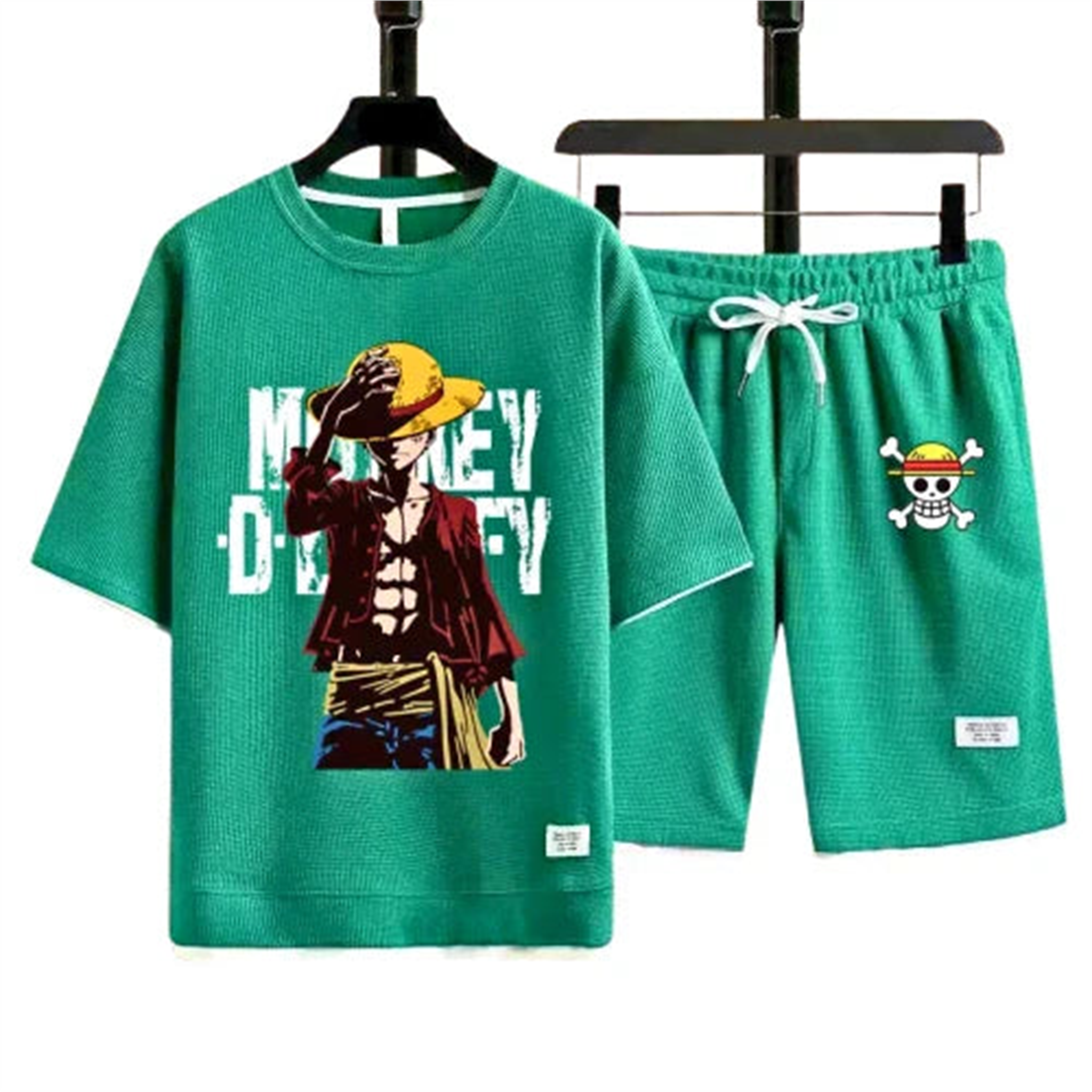 Ensemble Luffy | One Piece - image 2 - Saiko-Shop