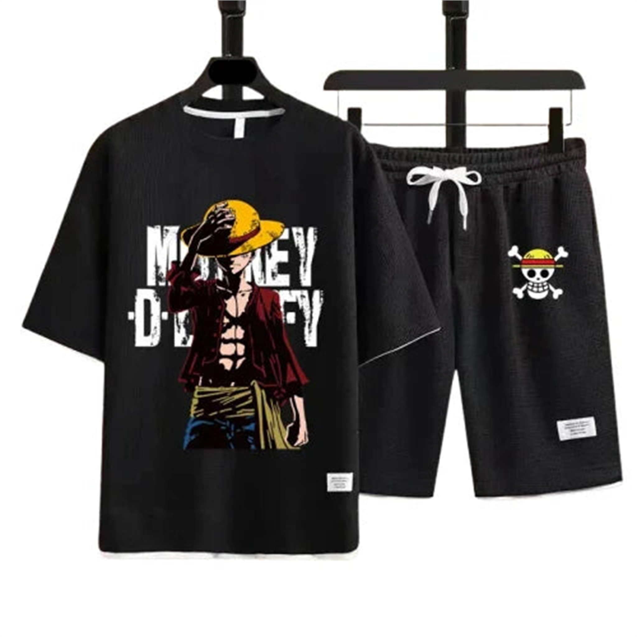 Ensemble Luffy | One Piece - image 3 - Saiko-Shop