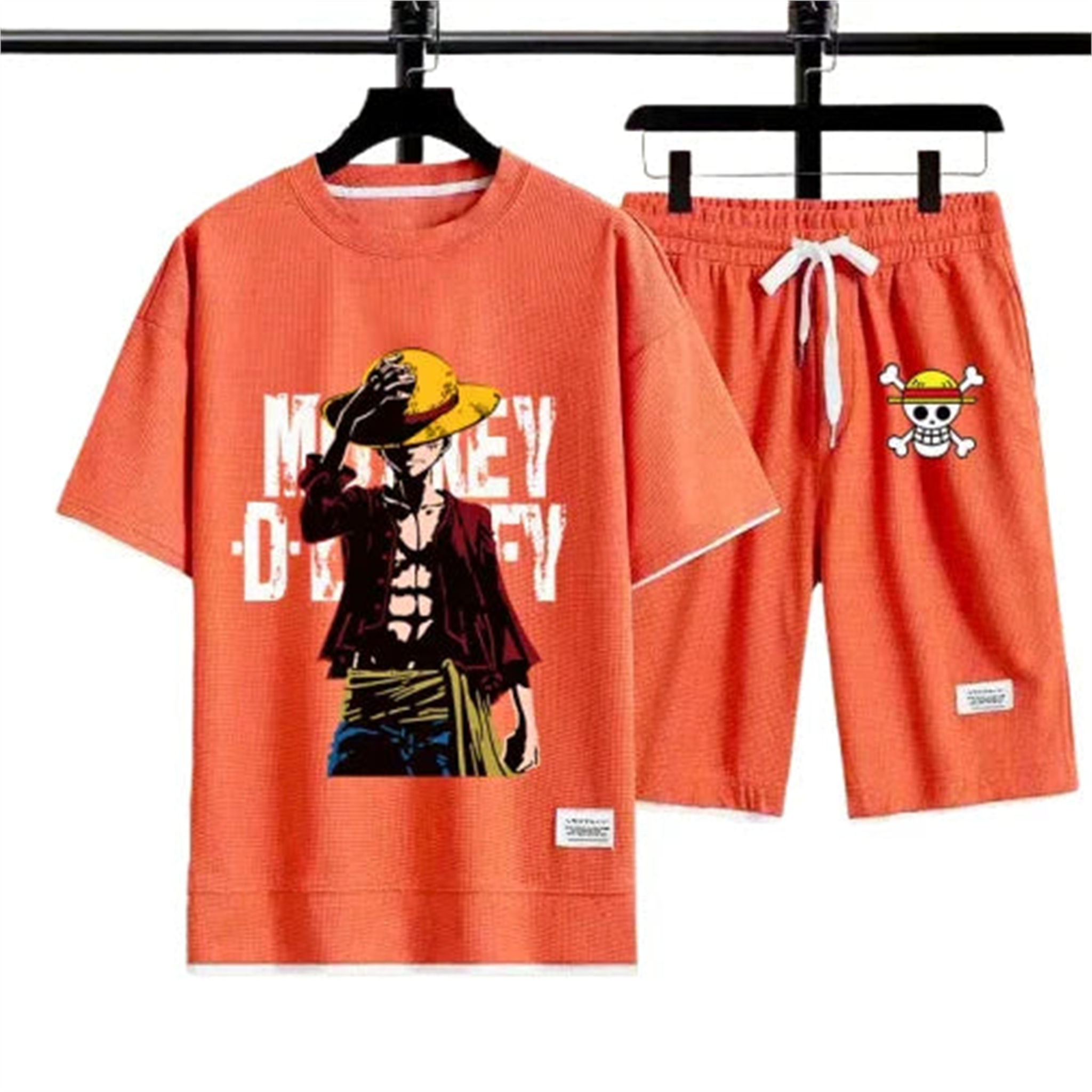 Ensemble Luffy | One Piece - image 5 - Saiko-Shop