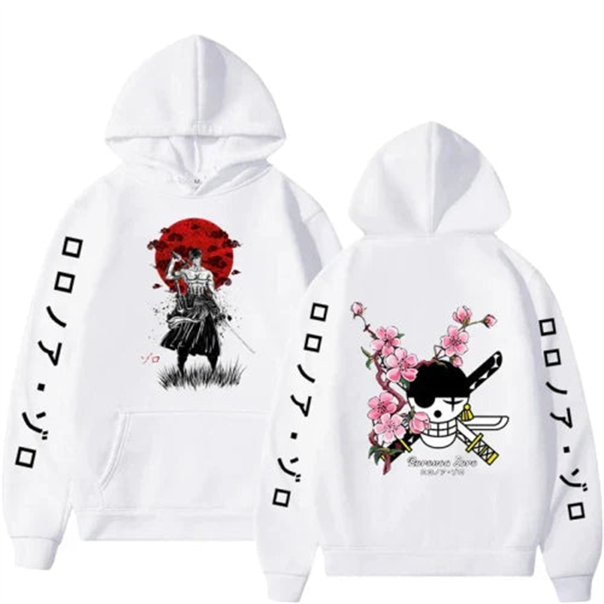 Pull Zoro | One Piece - Saiko-Shop
