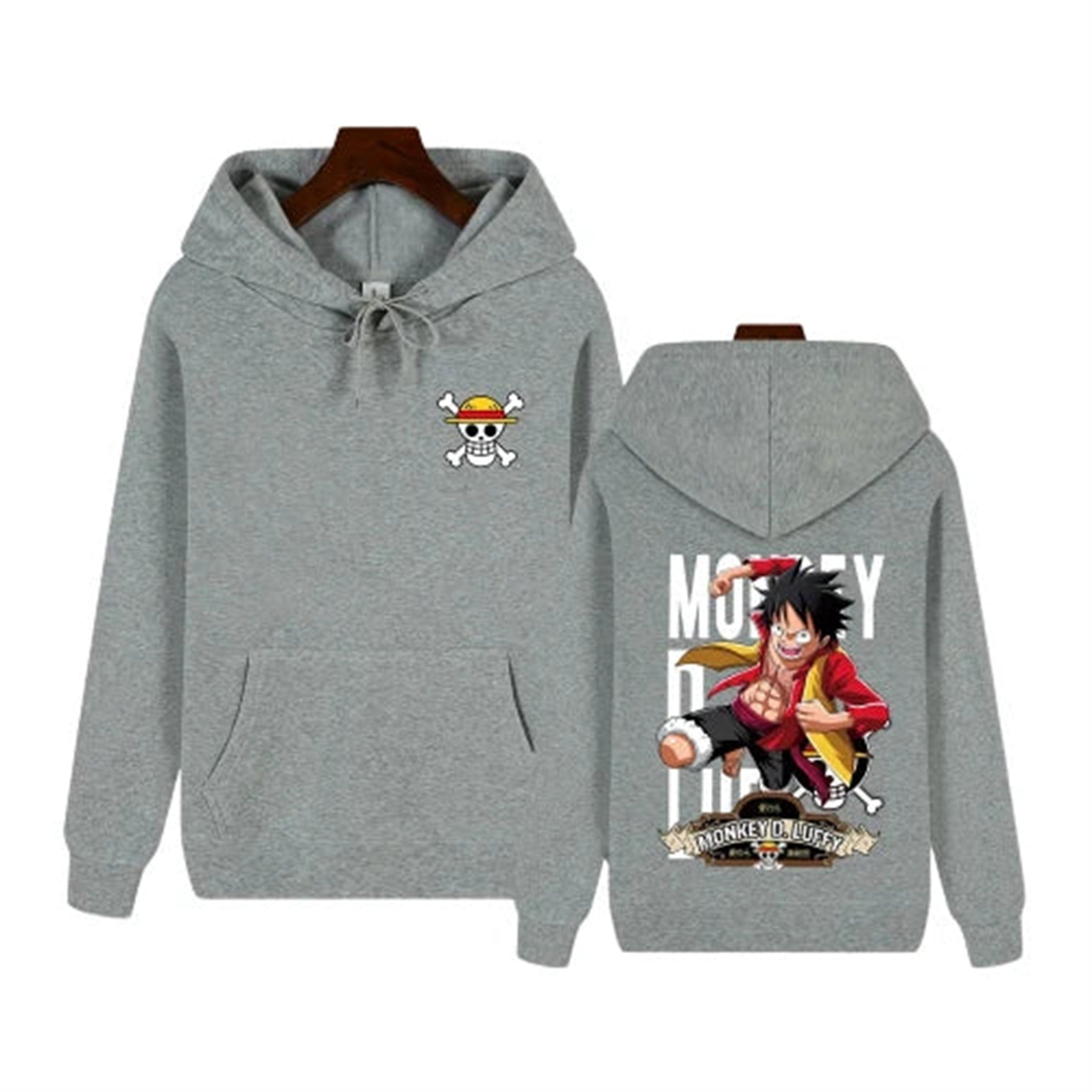 Pull Luffy | One Piece - image 13 - Saiko-Shop