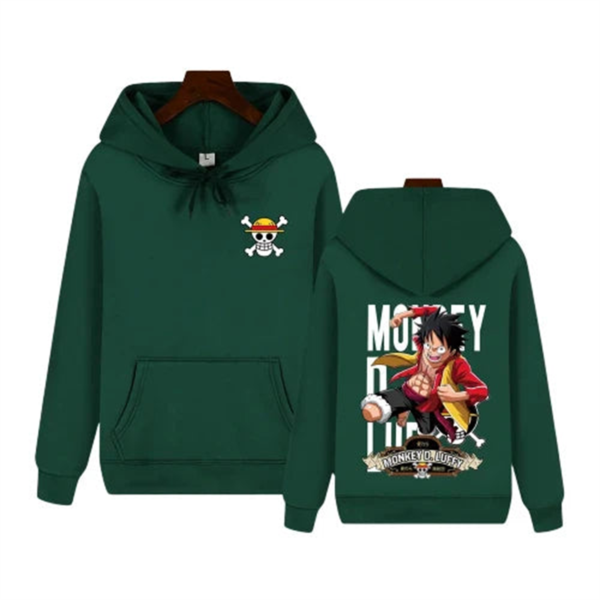 Pull Luffy | One Piece - image 14 - Saiko-Shop