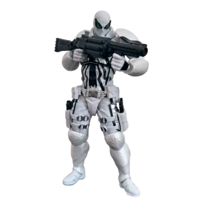 Figurine Venom White " Modulable "  | Marvel Saiko-Shop
