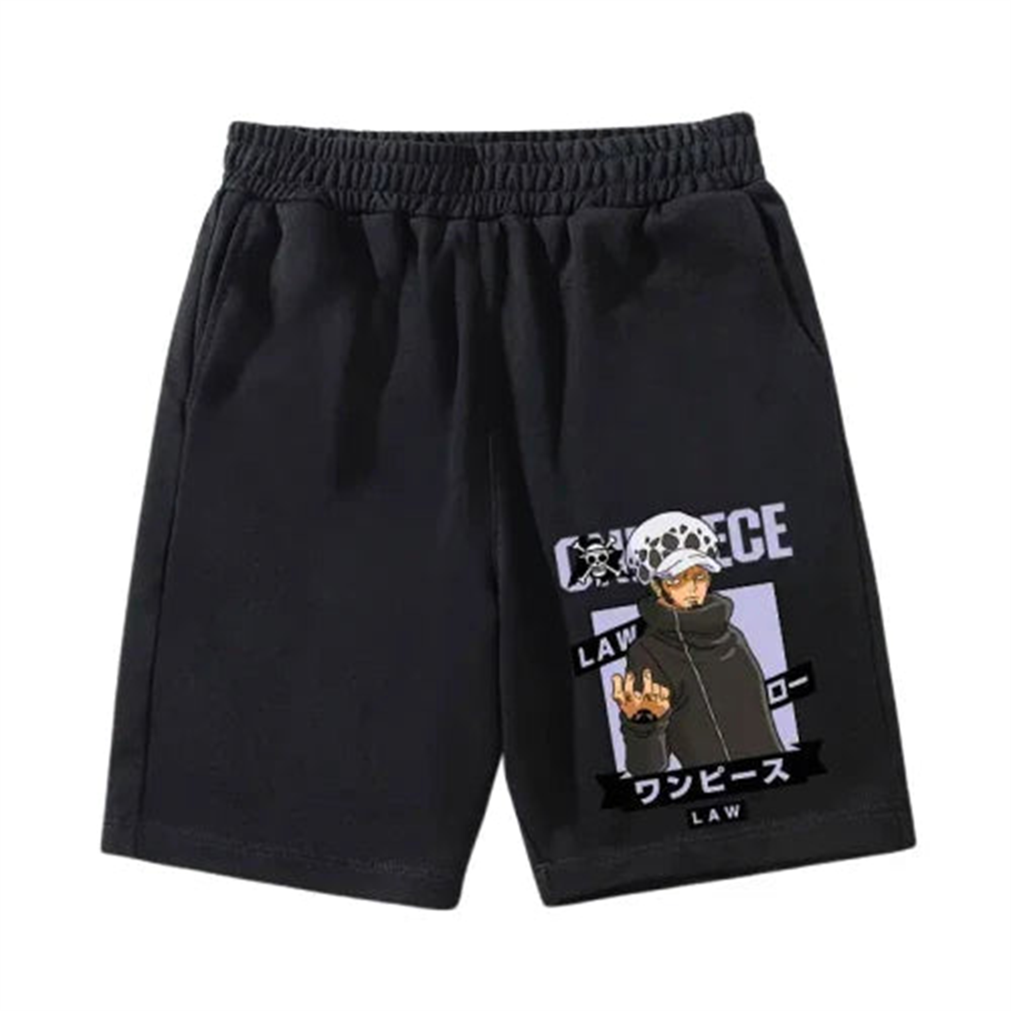 Short Luffy | One Piece - image 2 - Saiko-Shop