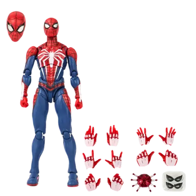 Figurine Spider-Man " Modulable " | Marvel Saiko-Shop