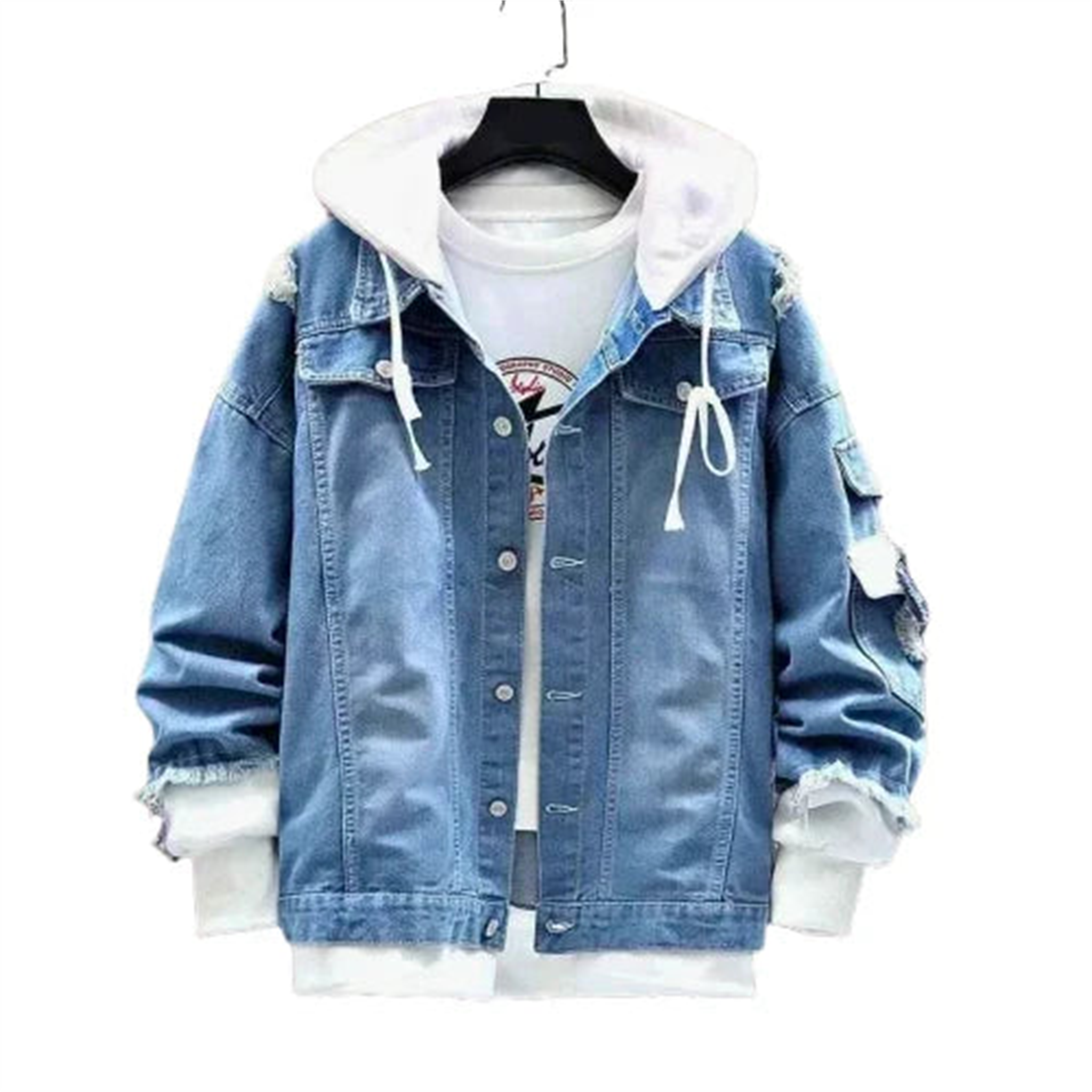 Veste " Luffy " | One Piece - image 2 - Saiko-Shop