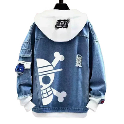 Veste " Pirate " | One Piece - Saiko-Shop
