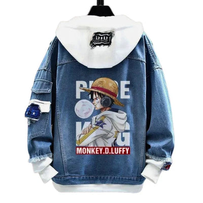 Veste " Luffy " | One Piece Saiko-Shop