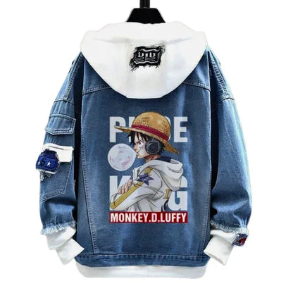 Veste " Luffy " | One Piece Saiko-Shop