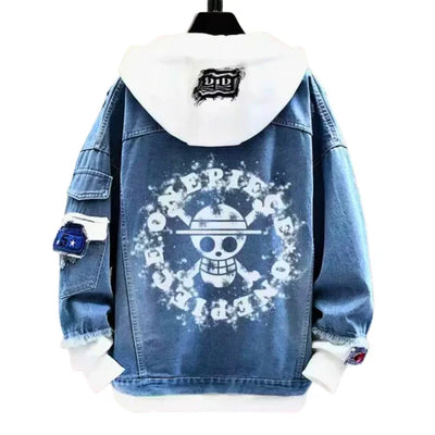 Veste " Spirate " | One Piece Saiko-Shop