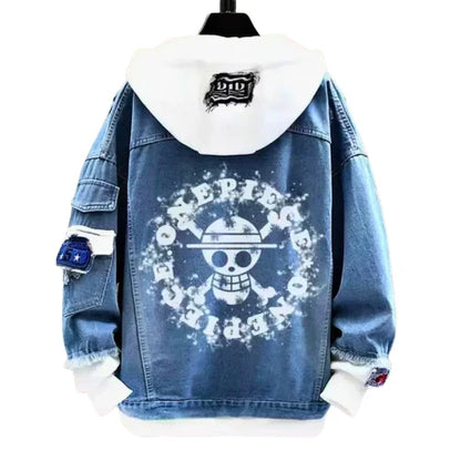 Veste " Spirate " | One Piece Saiko-Shop