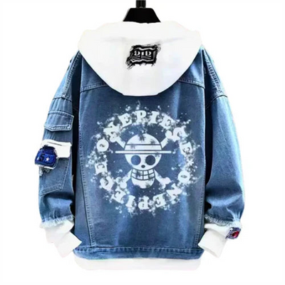 Veste " Spirate " | One Piece - Saiko-Shop