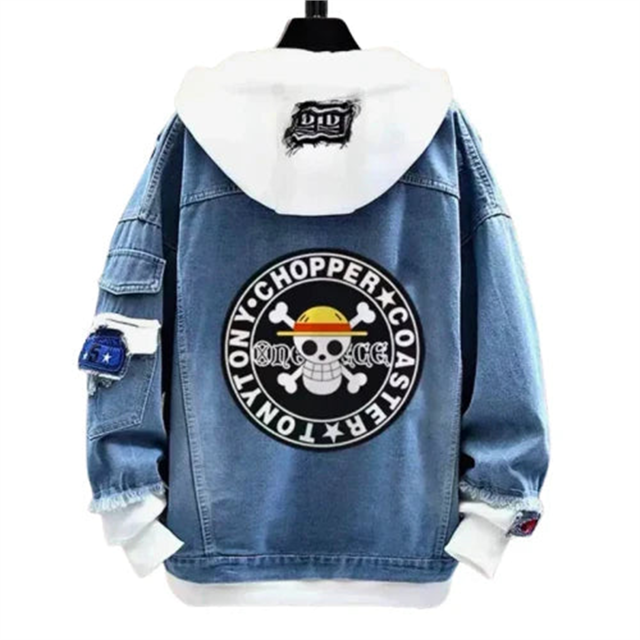 Veste " Coaster " | One Piece - Saiko-Shop