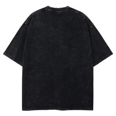 T-shirt Luffy " Oversize " | One Piece - image 2 - Saiko-Shop