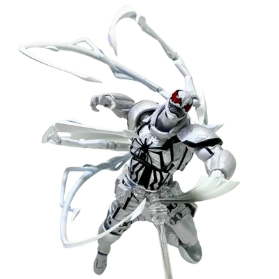 Figurine Venom White " Modulable "  | Marvel Saiko-Shop