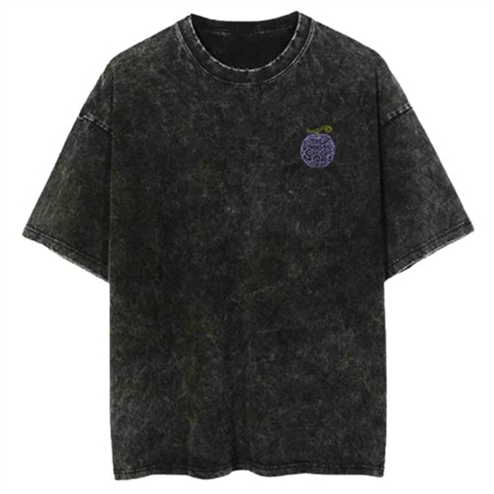 T-shirt Gomu Gomu No Mi " Oversize " | One Piece - Saiko-Shop