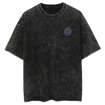 T-shirt Gomu Gomu No Mi " Oversize " | One Piece - Saiko-Shop