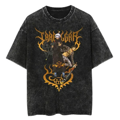 T-shirt Trafalgar " Oversize " | One Piece Saiko-Shop