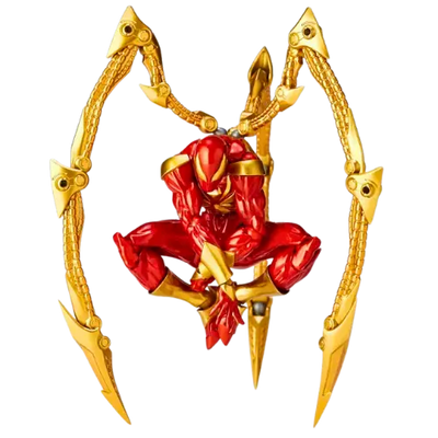 Figurine Spider-Man " Modulable " | Marvel Saiko-Shop