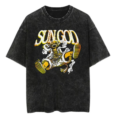 T-shirt Gear 5 " Oversize " | One Piece - Saiko-Shop