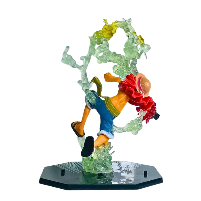 Figurine  Monkey D. Luffy | One Piece Saiko-Shop