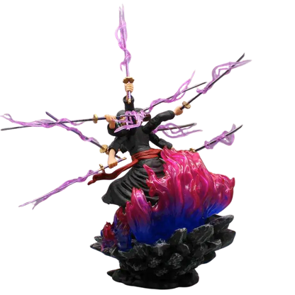 Figurine Roronoa Zoro " Ashura Kyutôryu " | One Piece Saiko-Shop