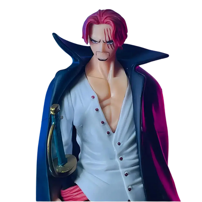 Figurine Shanks | One Piece Saiko-Shop