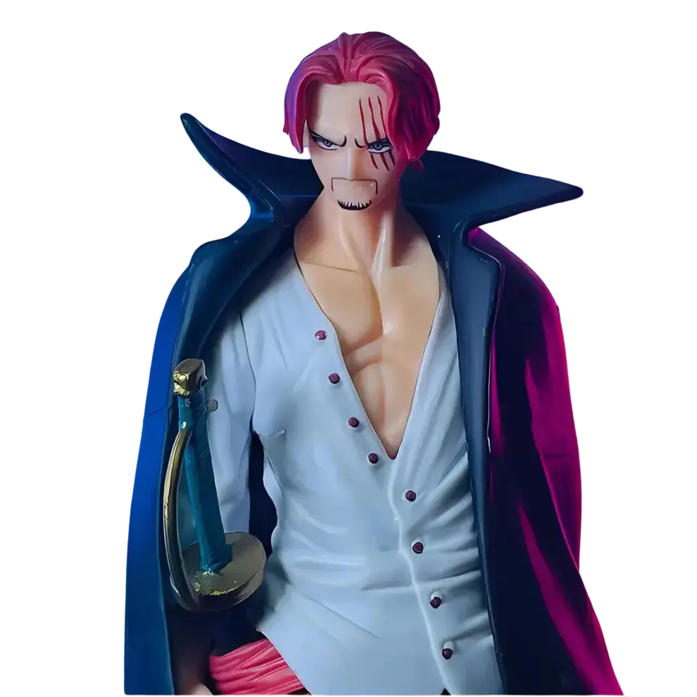 Figurine Shanks | One Piece Saiko-Shop
