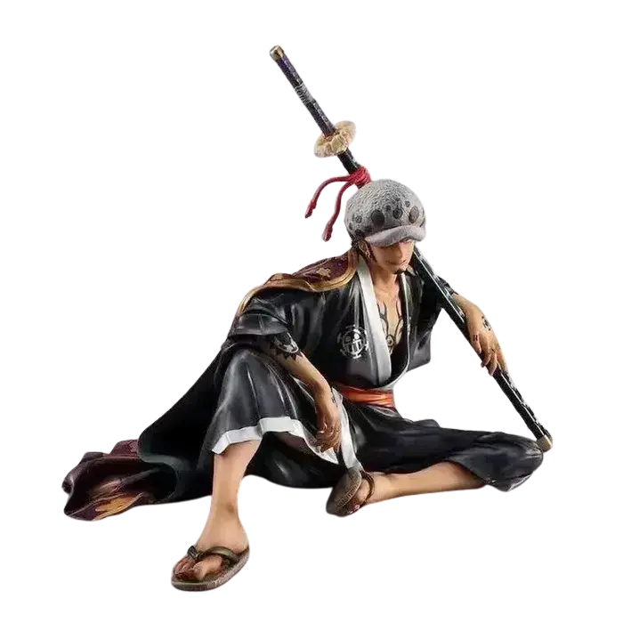 Figurine Trafalgar D. Law | One Piece Saiko-Shop