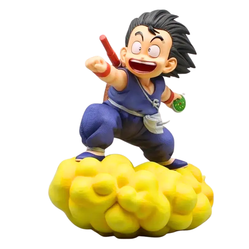 Figurine Son Goku " Nuage " | Dragon Ball Z Saiko-Shop