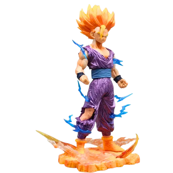 Figurine Son Gohan " SSJ2 " | Dragon Ball Z Saiko-Shop