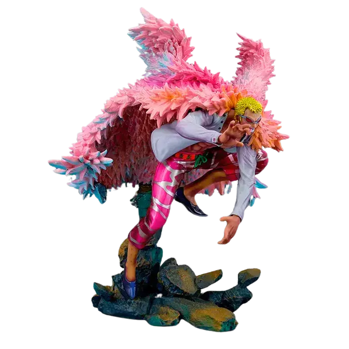 Figurine Don Quichotte Doflamingo | One Piece Saiko-Shop