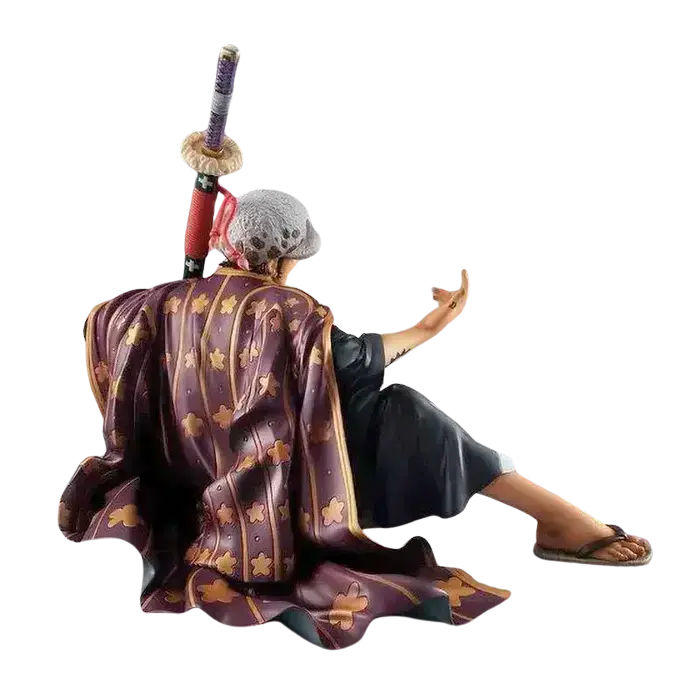 Figurine Trafalgar D. Law | One Piece Saiko-Shop