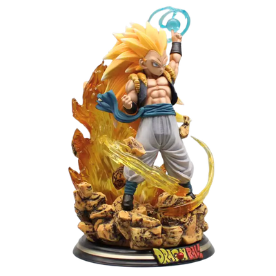 Figurine Gotenks | Dragon Ball Z Saiko-Shop