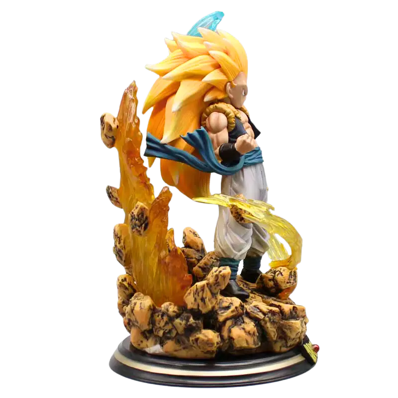 Figurine Gotenks | Dragon Ball Z Saiko-Shop