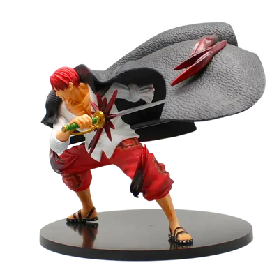 Figurine Shanks | One Piece Saiko-Shop