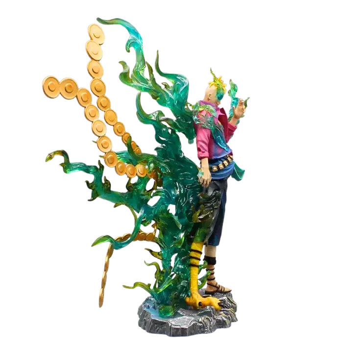 Figurine Marco | One Piece Saiko-Shop