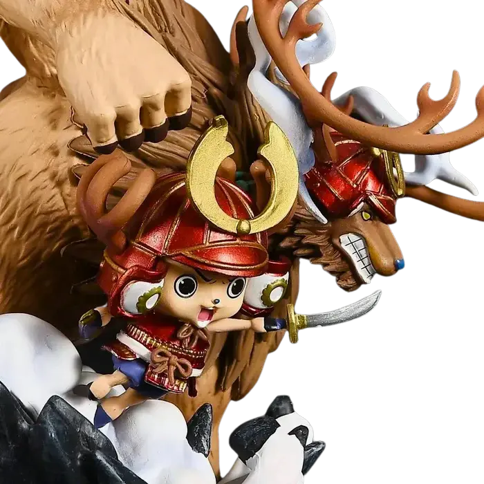 Figurine Tony Tony Chopper " Monster Point " | One Piece Saiko-Shop