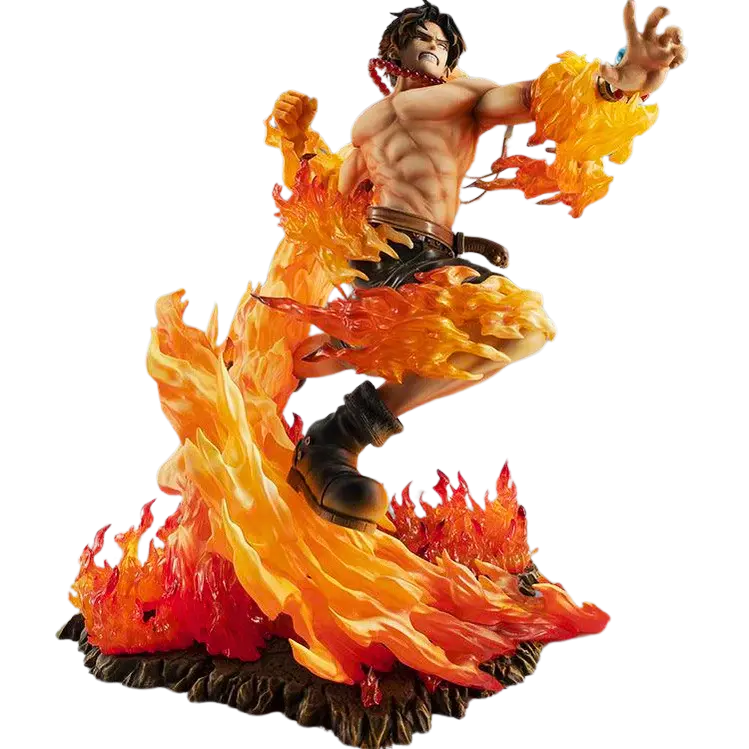 Figurine Portgas D. Ace | One Piece Saiko-Shop