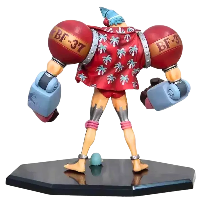 Figurine Franky | One Piece Saiko-Shop