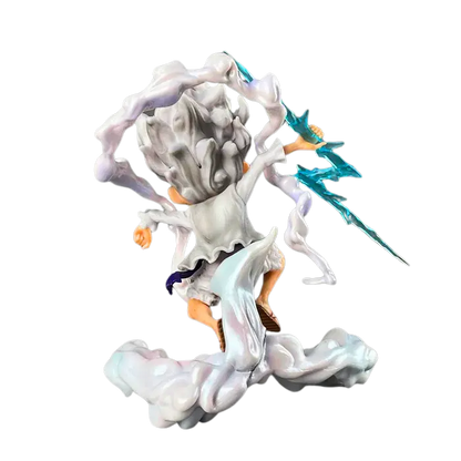 Figurine Luffy " Gear 5 " | One Piece Saiko-Shop